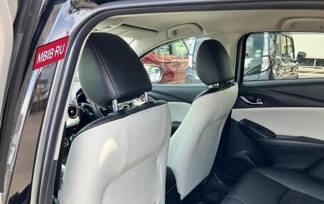 Mazda CX-3 I, 2022 год, 1 150 333 рублей, 19 фотография