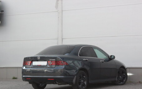 Honda Accord VII рестайлинг, 2007 год, 910 000 рублей, 2 фотография