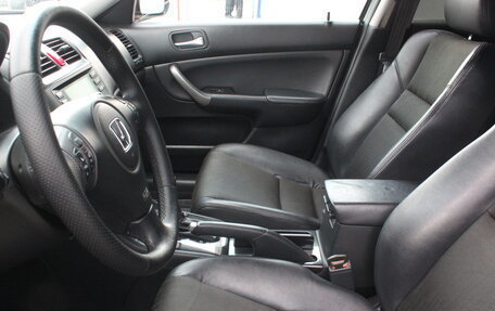 Honda Accord VII рестайлинг, 2007 год, 910 000 рублей, 10 фотография