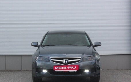 Honda Accord VII рестайлинг, 2007 год, 910 000 рублей, 3 фотография
