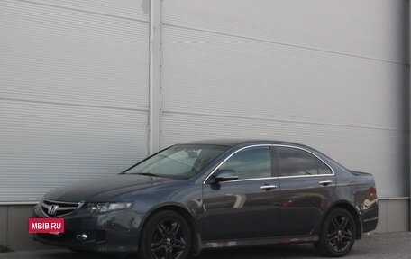 Honda Accord VII рестайлинг, 2007 год, 910 000 рублей, 5 фотография