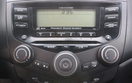 Honda Accord VII рестайлинг, 2007 год, 910 000 рублей, 22 фотография