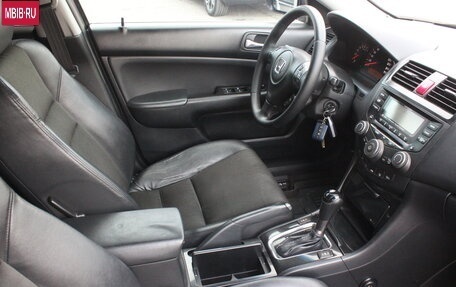 Honda Accord VII рестайлинг, 2007 год, 910 000 рублей, 14 фотография