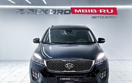 KIA Sorento III Prime рестайлинг, 2017 год, 2 749 000 рублей, 4 фотография