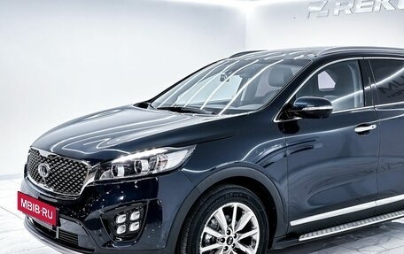 KIA Sorento III Prime рестайлинг, 2017 год, 2 749 000 рублей, 6 фотография