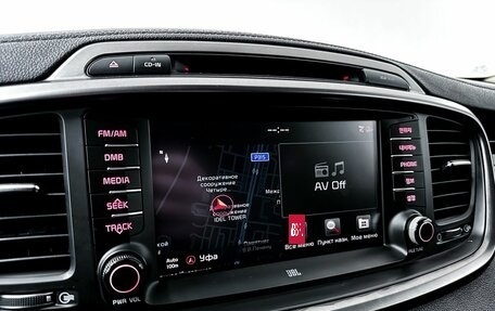 KIA Sorento III Prime рестайлинг, 2017 год, 2 749 000 рублей, 19 фотография