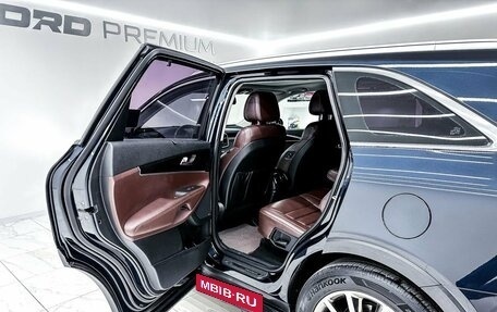 KIA Sorento III Prime рестайлинг, 2017 год, 2 749 000 рублей, 26 фотография