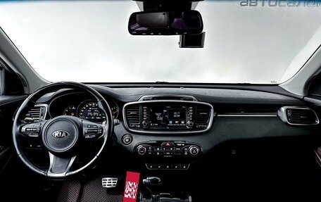 KIA Sorento III Prime рестайлинг, 2017 год, 2 749 000 рублей, 30 фотография