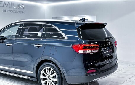 KIA Sorento III Prime рестайлинг, 2017 год, 2 749 000 рублей, 34 фотография