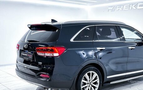 KIA Sorento III Prime рестайлинг, 2017 год, 2 749 000 рублей, 37 фотография