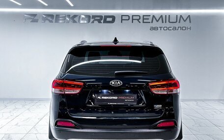 KIA Sorento III Prime рестайлинг, 2017 год, 2 749 000 рублей, 35 фотография