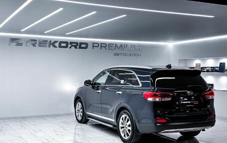 KIA Sorento III Prime рестайлинг, 2017 год, 2 749 000 рублей, 33 фотография