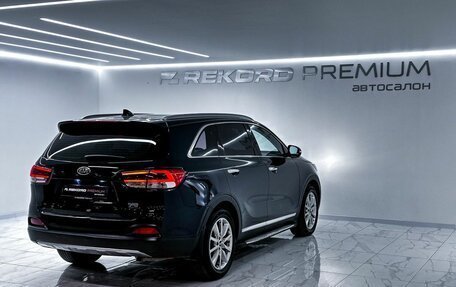 KIA Sorento III Prime рестайлинг, 2017 год, 2 749 000 рублей, 36 фотография