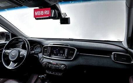 KIA Sorento III Prime рестайлинг, 2017 год, 2 749 000 рублей, 31 фотография