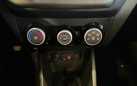 KIA Rio III рестайлинг, 2016 год, 1 095 000 рублей, 15 фотография