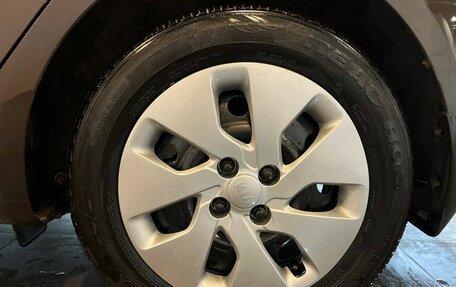 KIA Rio III рестайлинг, 2016 год, 1 095 000 рублей, 20 фотография