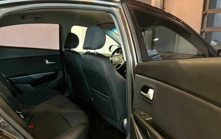 KIA Rio III рестайлинг, 2016 год, 1 095 000 рублей, 17 фотография