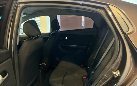 KIA Rio III рестайлинг, 2016 год, 1 095 000 рублей, 25 фотография