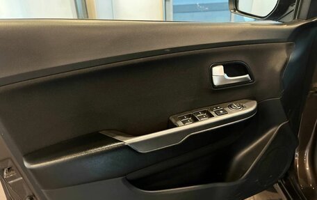 KIA Rio III рестайлинг, 2016 год, 1 095 000 рублей, 22 фотография