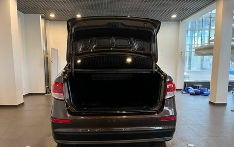 KIA Rio III рестайлинг, 2016 год, 1 095 000 рублей, 35 фотография