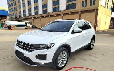 Volkswagen T-Roc I, 2021 год, 1 794 000 рублей, 1 фотография