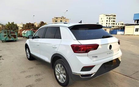 Volkswagen T-Roc I, 2021 год, 1 794 000 рублей, 9 фотография