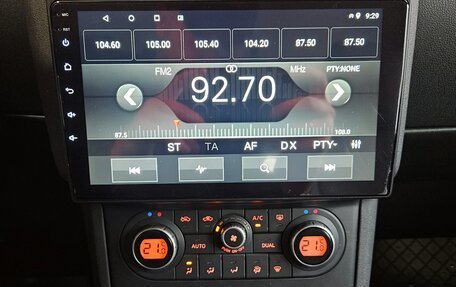 Nissan Qashqai, 2008 год, 845 000 рублей, 11 фотография