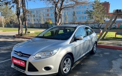 Ford Focus III, 2011 год, 999 000 рублей, 1 фотография