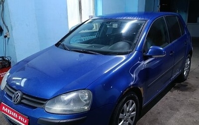 Volkswagen Golf V, 2004 год, 370 000 рублей, 1 фотография