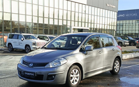 Nissan Tiida, 2012 год, 868 000 рублей, 1 фотография