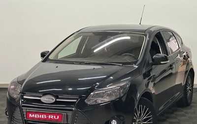 Ford Focus III, 2012 год, 725 000 рублей, 1 фотография