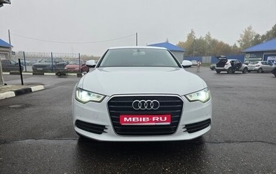 Audi A6, 2014 год, 1 800 000 рублей, 1 фотография