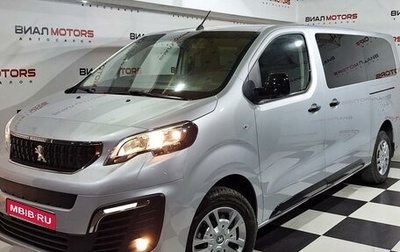 Peugeot Traveller I, 2021 год, 4 445 000 рублей, 1 фотография