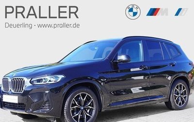 BMW X3, 2022 год, 4 750 000 рублей, 1 фотография