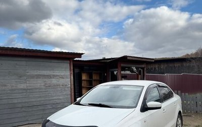 Volkswagen Polo VI (EU Market), 2011 год, 450 000 рублей, 1 фотография