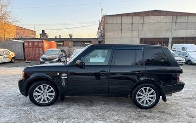 Land Rover Range Rover III, 2011 год, 2 000 000 рублей, 1 фотография