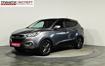 Hyundai ix35 I рестайлинг, 2015 год, 1 397 000 рублей, 1 фотография