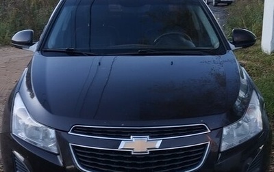 Chevrolet Cruze II, 2013 год, 710 000 рублей, 1 фотография