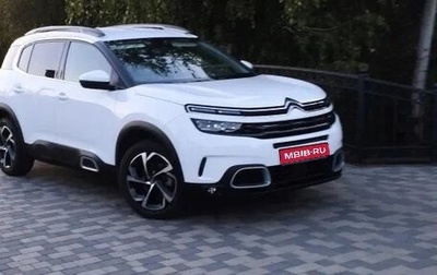 Citroen C5 Aircross I, 2021 год, 1 900 000 рублей, 1 фотография