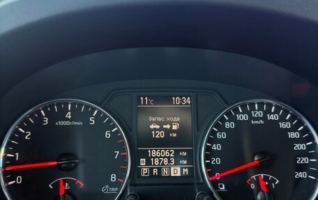 Nissan X-Trail, 2013 год, 1 350 000 рублей, 13 фотография