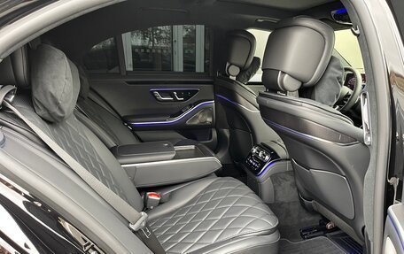 Mercedes-Benz S-Класс, 2022 год, 17 590 000 рублей, 9 фотография