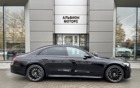 Mercedes-Benz S-Класс, 2022 год, 17 590 000 рублей, 2 фотография