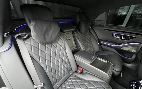 Mercedes-Benz S-Класс, 2022 год, 17 590 000 рублей, 11 фотография