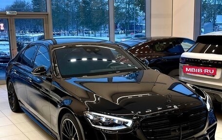 Mercedes-Benz S-Класс, 2022 год, 17 590 000 рублей, 3 фотография