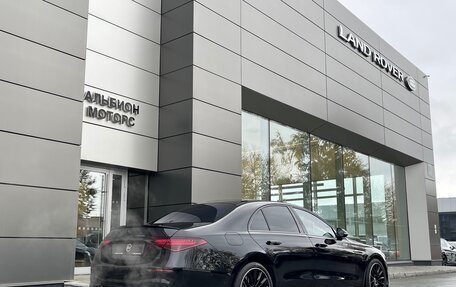 Mercedes-Benz S-Класс, 2022 год, 17 590 000 рублей, 12 фотография