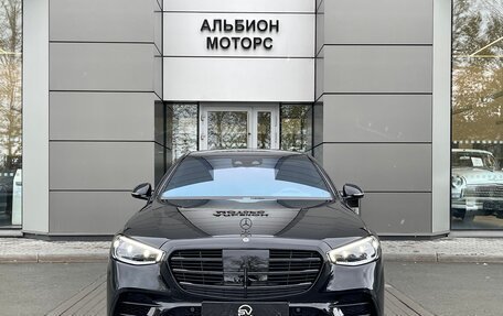 Mercedes-Benz S-Класс, 2022 год, 17 590 000 рублей, 13 фотография
