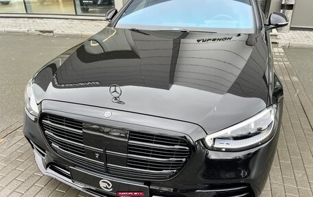 Mercedes-Benz S-Класс, 2022 год, 17 590 000 рублей, 14 фотография