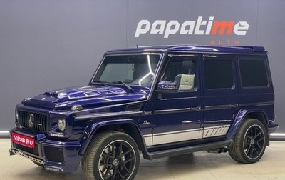 Mercedes-Benz G-Класс AMG, 2015 год, 6 150 000 рублей, 1 фотография