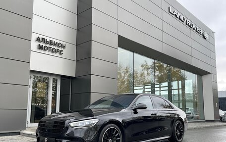 Mercedes-Benz S-Класс, 2022 год, 17 590 000 рублей, 27 фотография