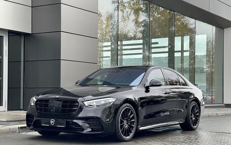 Mercedes-Benz S-Класс, 2022 год, 17 590 000 рублей, 28 фотография